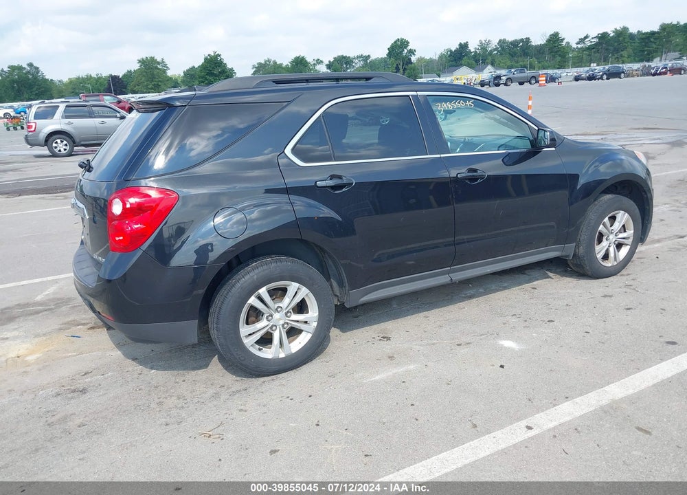2013 CHEVROLET EQUINOX 2LT VIN: 2GNALPEK2D6420586