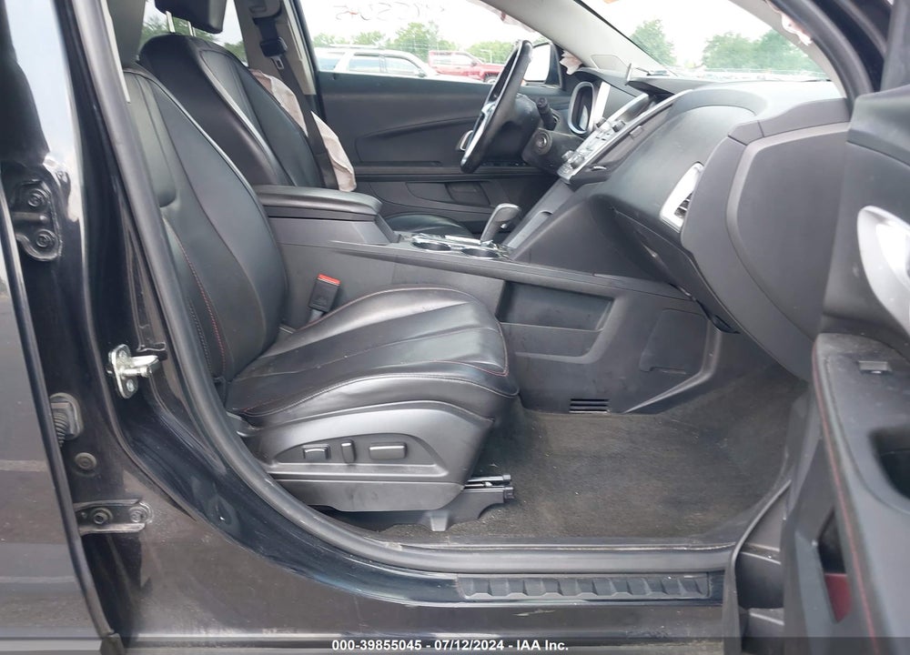 2013 CHEVROLET EQUINOX 2LT VIN: 2GNALPEK2D6420586