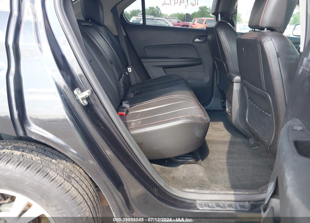 2013 CHEVROLET EQUINOX 2LT VIN: 2GNALPEK2D6420586
