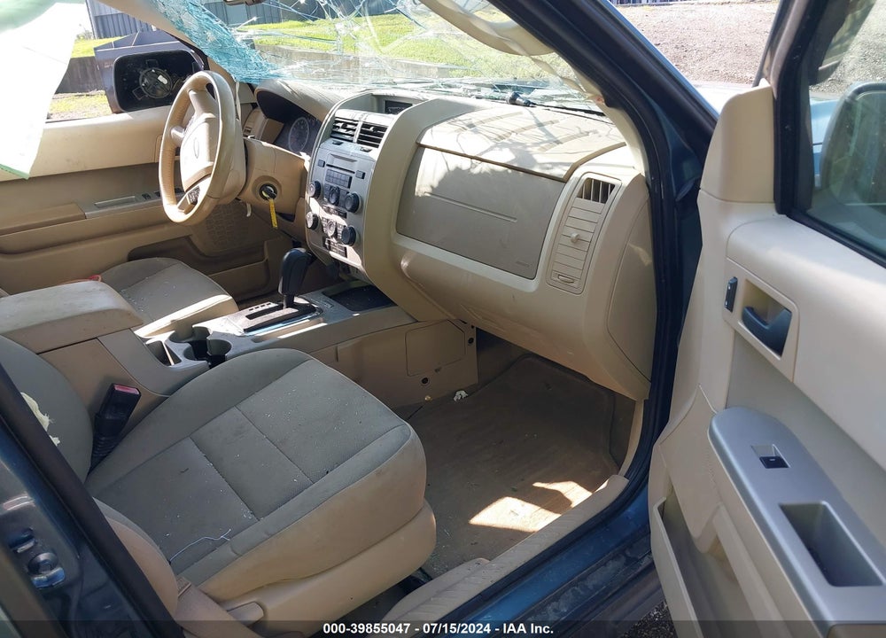 2012 FORD ESCAPE XLT VIN: 1FMCU9DG7CKA87221