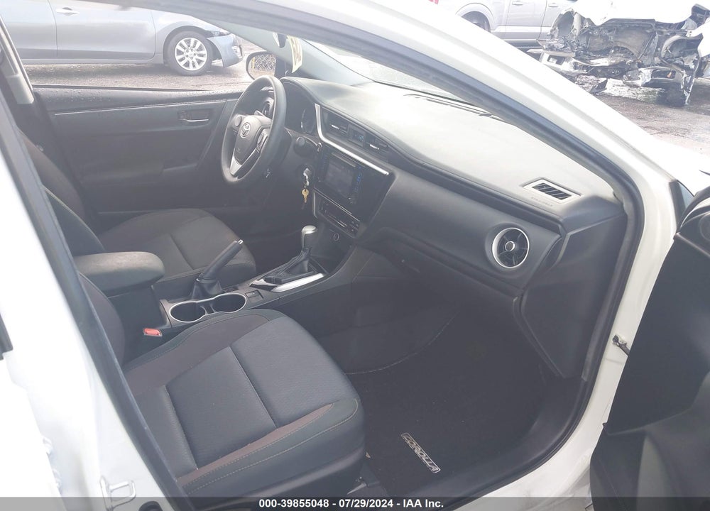 2019 TOYOTA COROLLA LE VIN: 5YFBURHE4KP933443