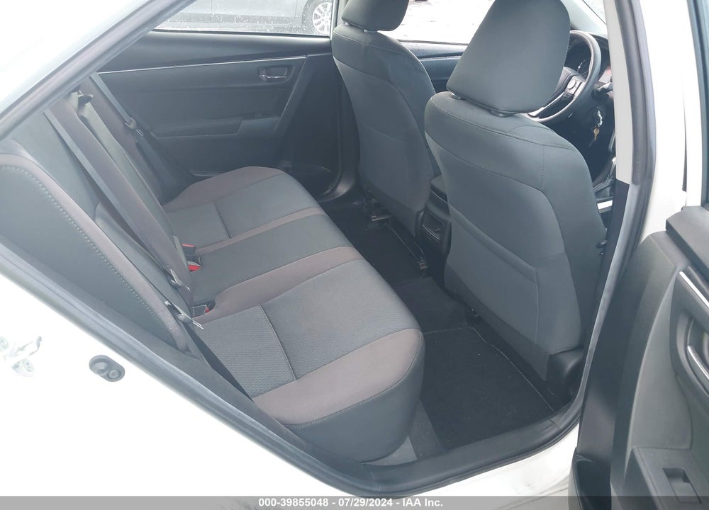2019 TOYOTA COROLLA LE VIN: 5YFBURHE4KP933443