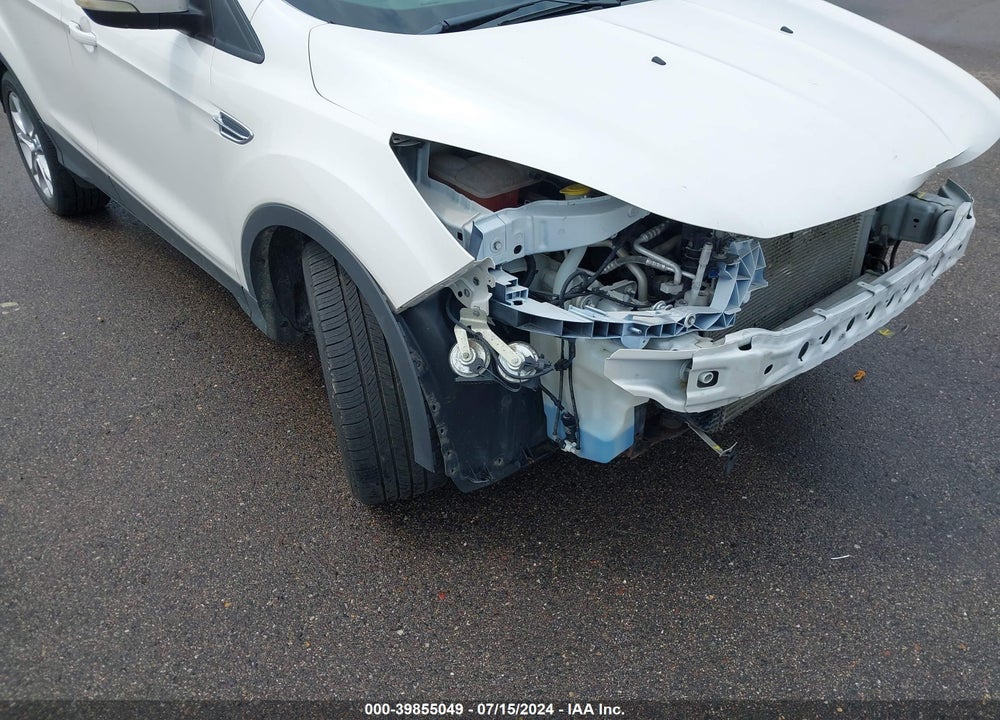 2014 FORD ESCAPE TITANIUM VIN: 1FMCU9JX0EUA74807