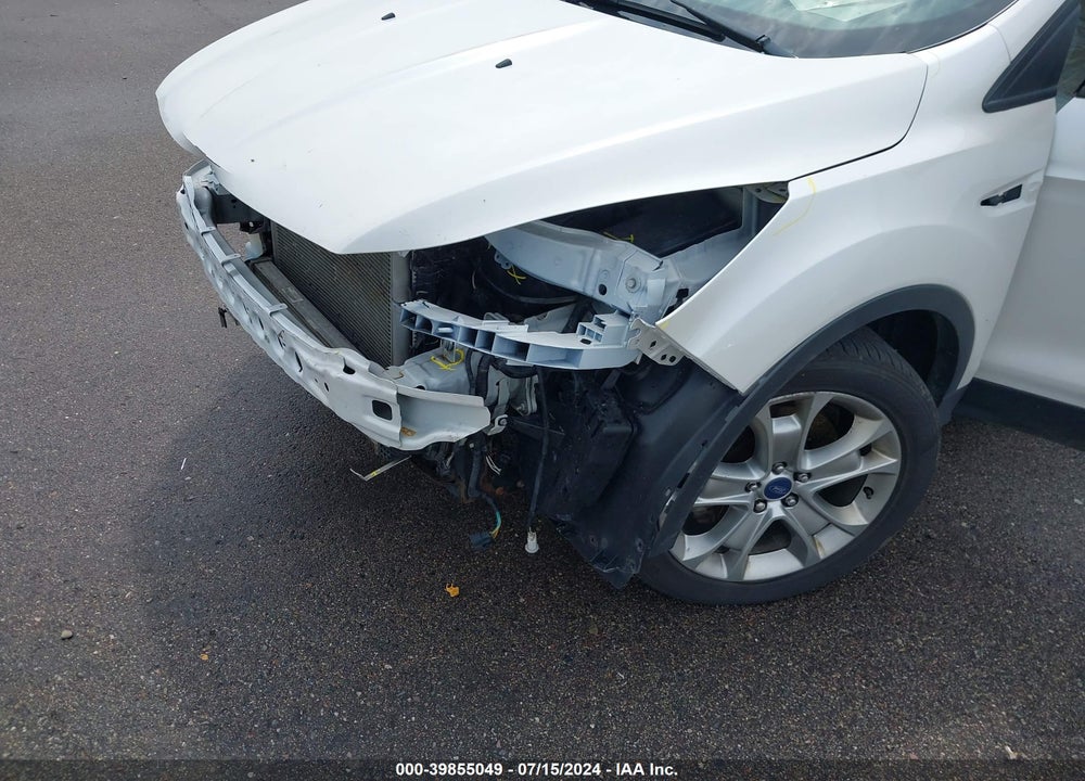 2014 FORD ESCAPE TITANIUM VIN: 1FMCU9JX0EUA74807