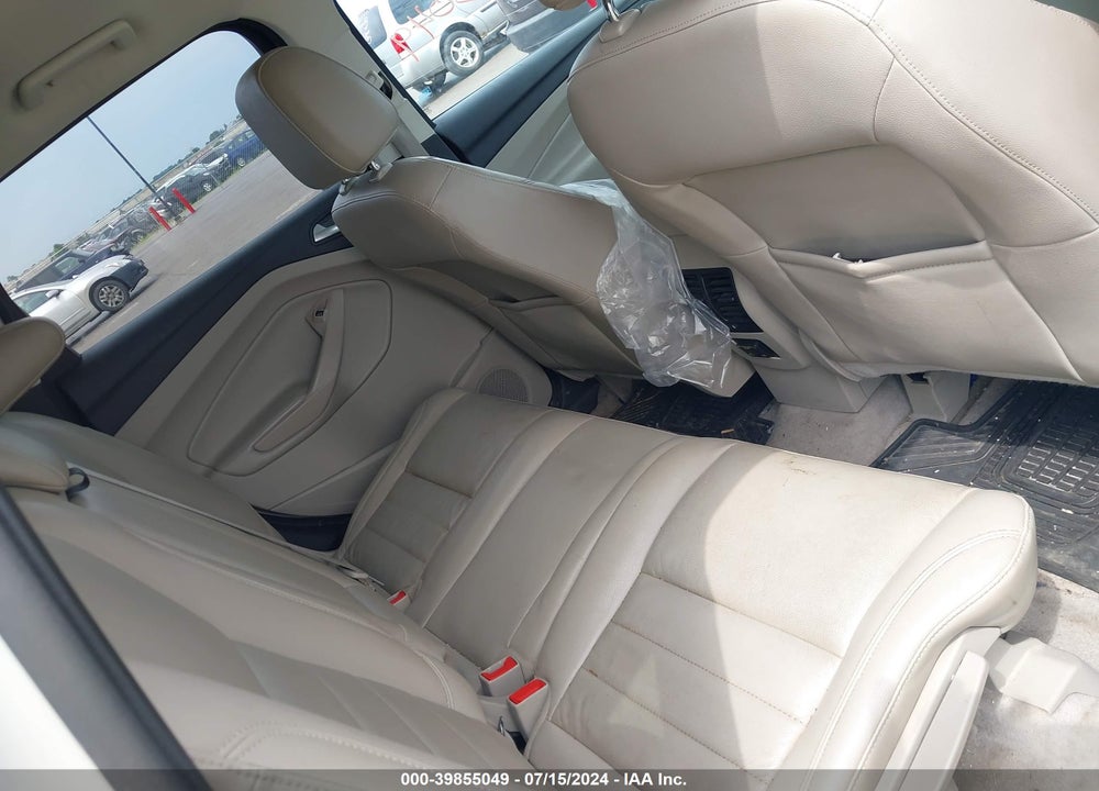 2014 FORD ESCAPE TITANIUM VIN: 1FMCU9JX0EUA74807