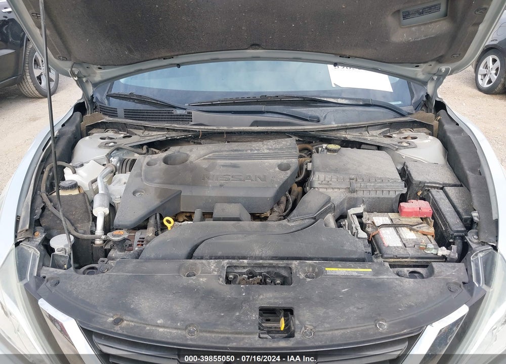 2016 NISSAN ALTIMA 2.5/2.5 S/2.5 SL/2.5 SR/2.5 SV VIN: 1N4AL3APXGN314766