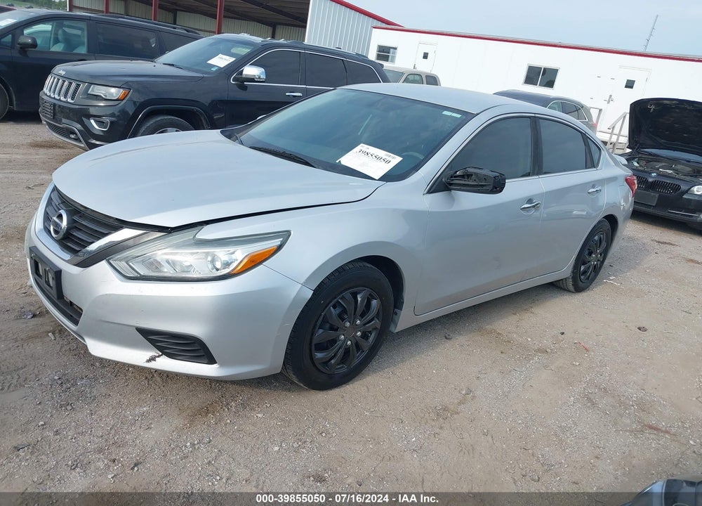 2016 NISSAN ALTIMA 2.5/2.5 S/2.5 SL/2.5 SR/2.5 SV VIN: 1N4AL3APXGN314766