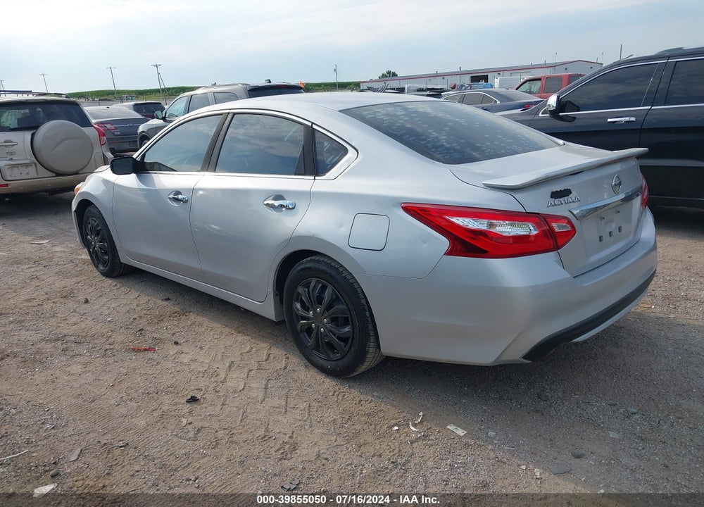 2016 NISSAN ALTIMA 2.5/2.5 S/2.5 SL/2.5 SR/2.5 SV VIN: 1N4AL3APXGN314766