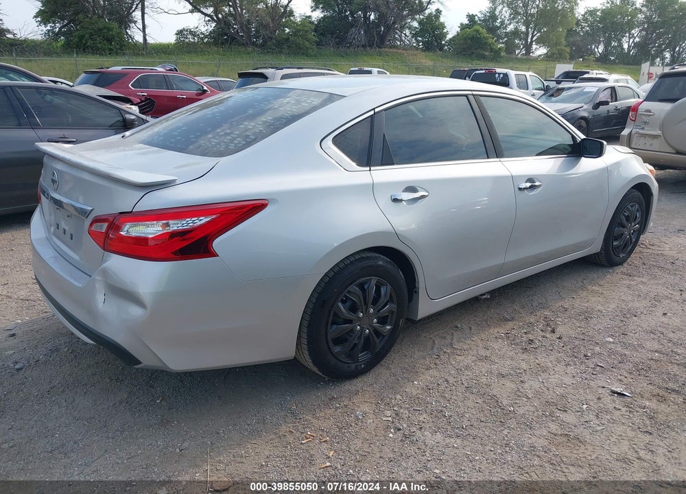 2016 NISSAN ALTIMA 2.5/2.5 S/2.5 SL/2.5 SR/2.5 SV VIN: 1N4AL3APXGN314766