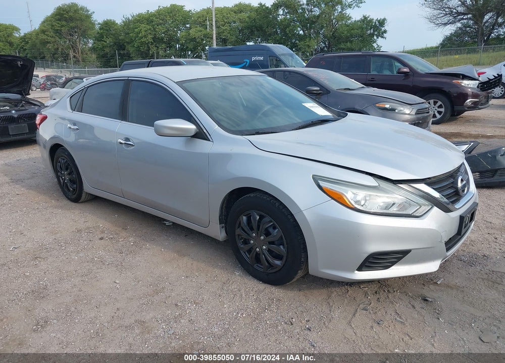 2016 NISSAN ALTIMA 2.5/2.5 S/2.5 SL/2.5 SR/2.5 SV VIN: 1N4AL3APXGN314766