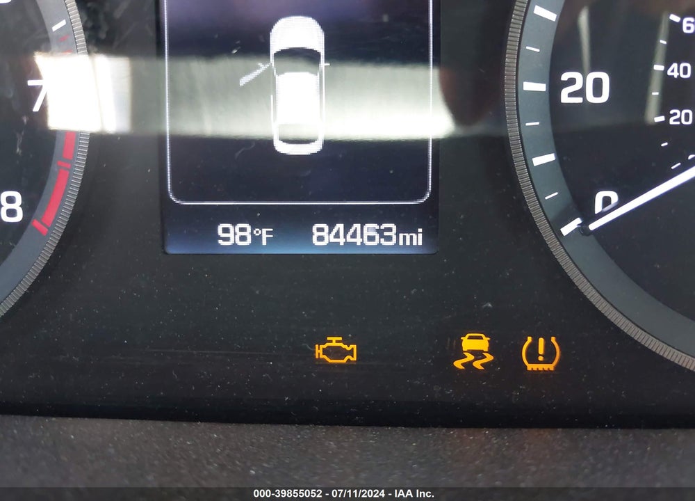 2015 HYUNDAI SONATA SPORT VIN: 5NPE34AF0FH189946