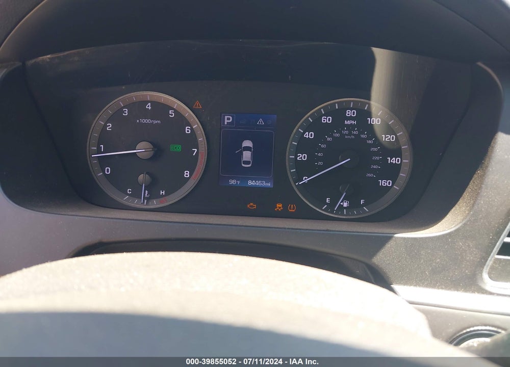2015 HYUNDAI SONATA SPORT VIN: 5NPE34AF0FH189946