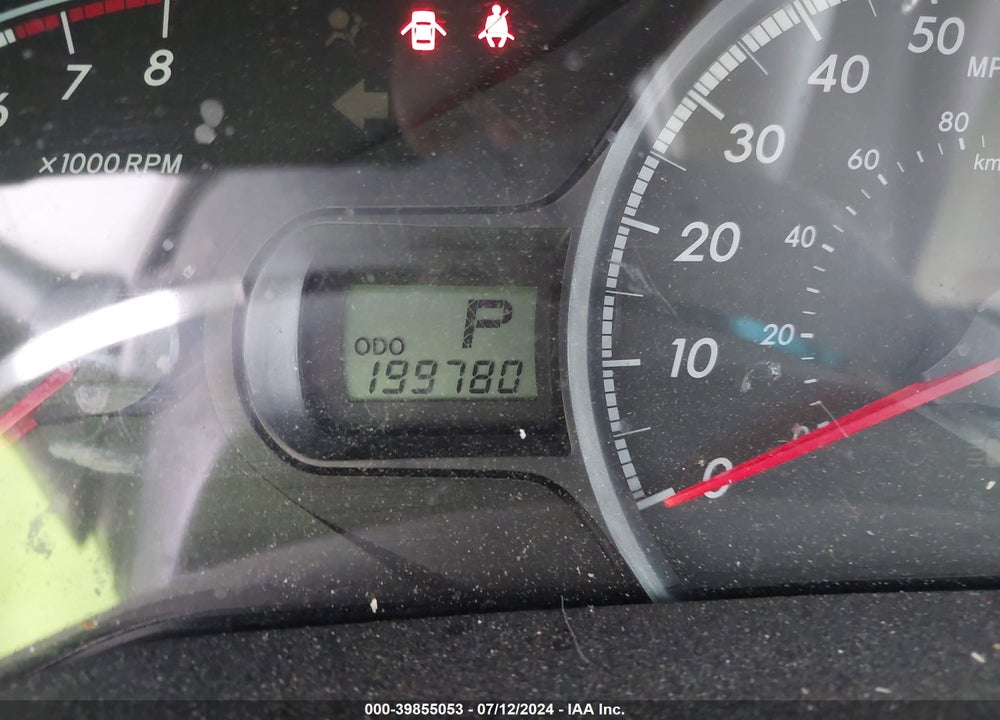 2014 TOYOTA SIENNA LE V6 8 PASSENGER VIN: 5TDKK3DC2ES497940