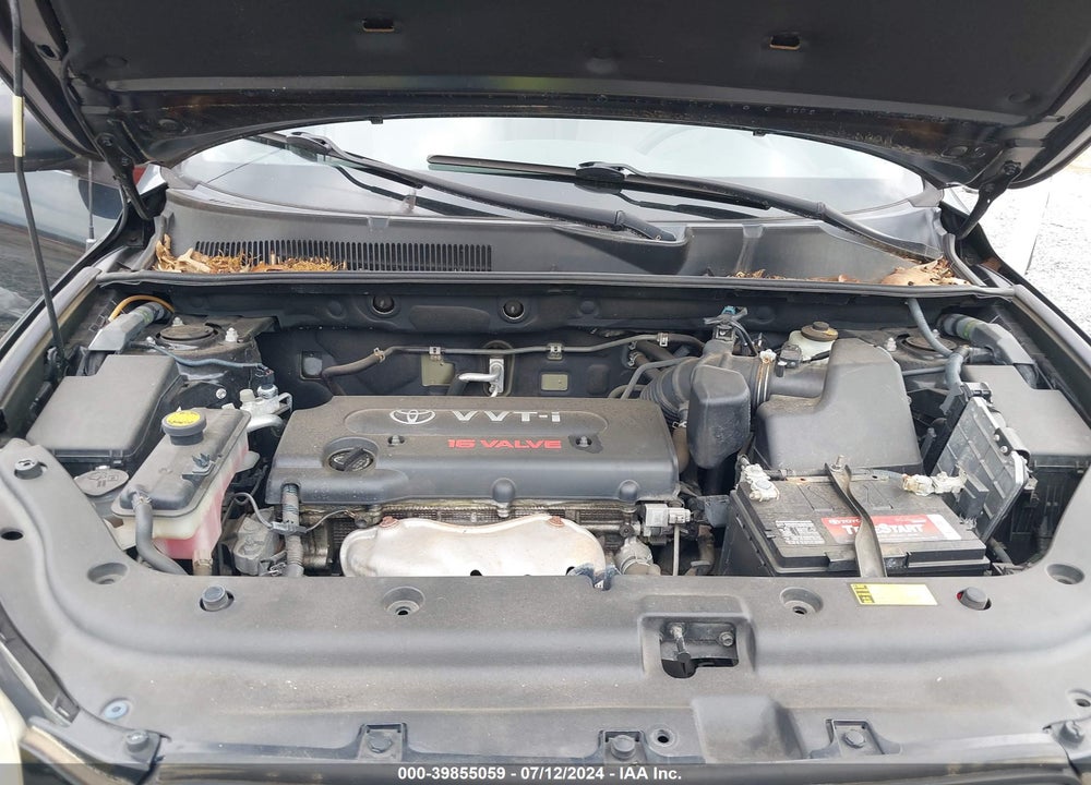 2007 TOYOTA RAV4 VIN: JTMBD33V476024783