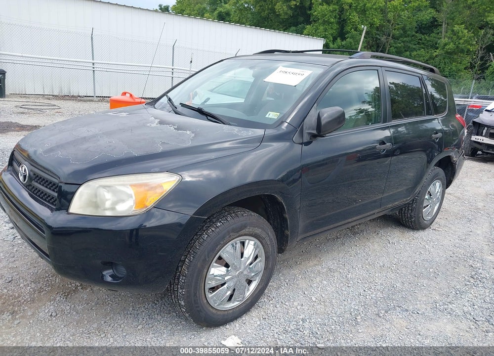 2007 TOYOTA RAV4 VIN: JTMBD33V476024783