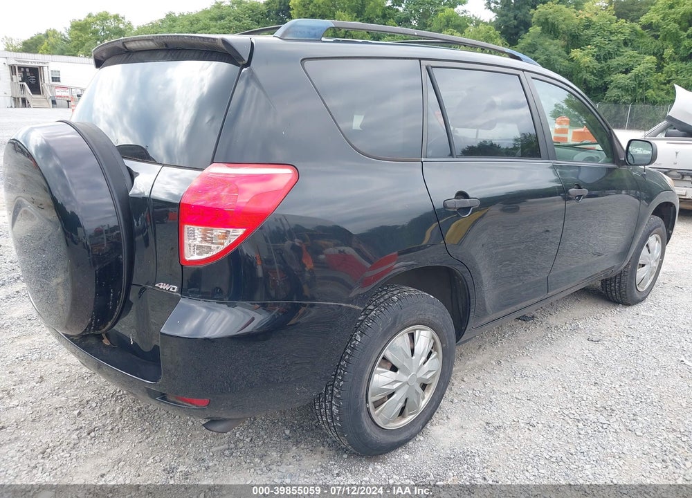 2007 TOYOTA RAV4 VIN: JTMBD33V476024783