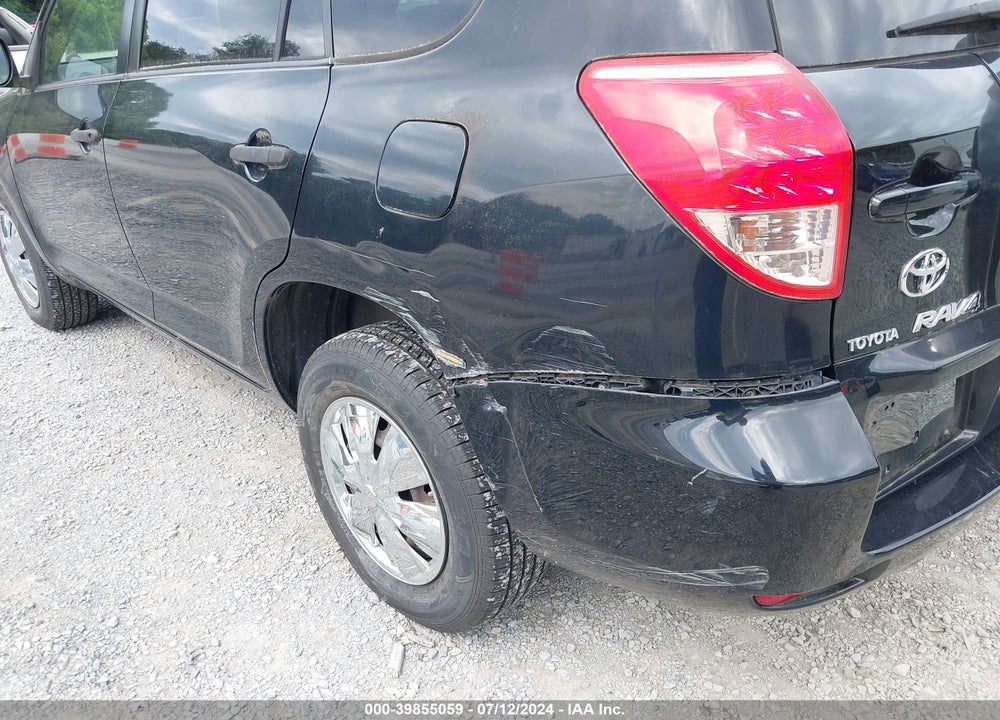 2007 TOYOTA RAV4 VIN: JTMBD33V476024783