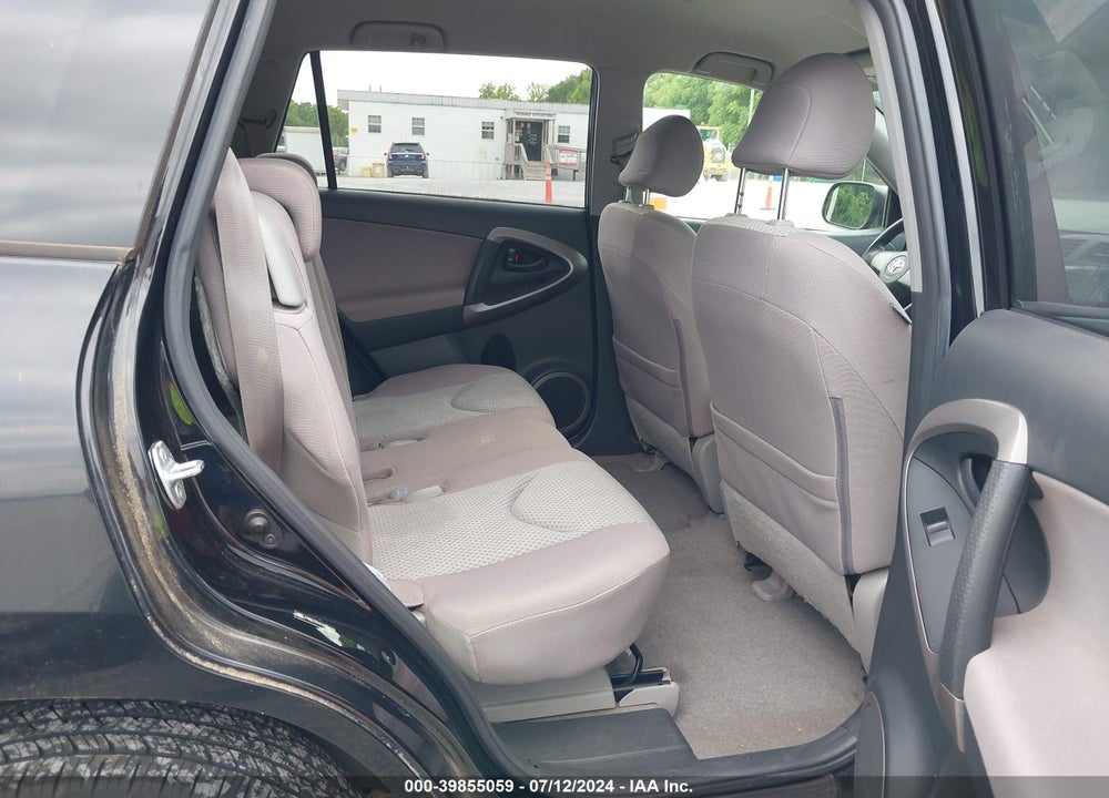 2007 TOYOTA RAV4 VIN: JTMBD33V476024783