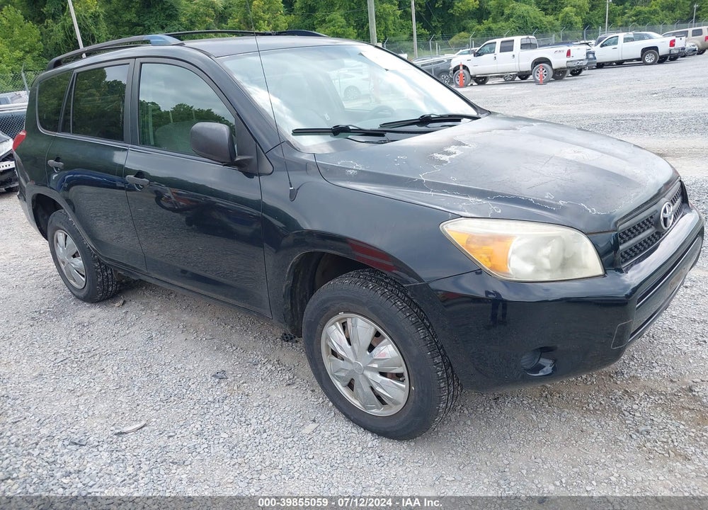 2007 TOYOTA RAV4 VIN: JTMBD33V476024783