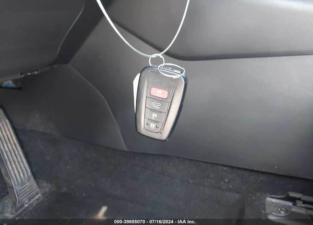 2020 TOYOTA RAV4 HYBRID XSE VIN: 2T3EWRFV8LW062869