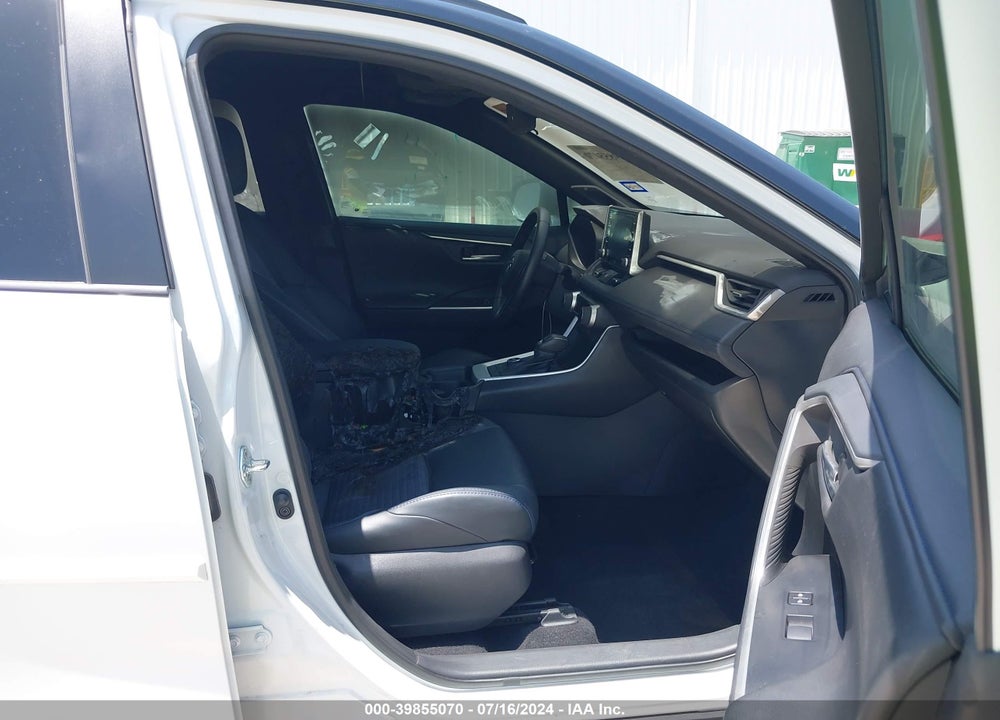 2020 TOYOTA RAV4 HYBRID XSE VIN: 2T3EWRFV8LW062869