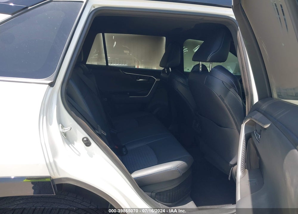 2020 TOYOTA RAV4 HYBRID XSE VIN: 2T3EWRFV8LW062869