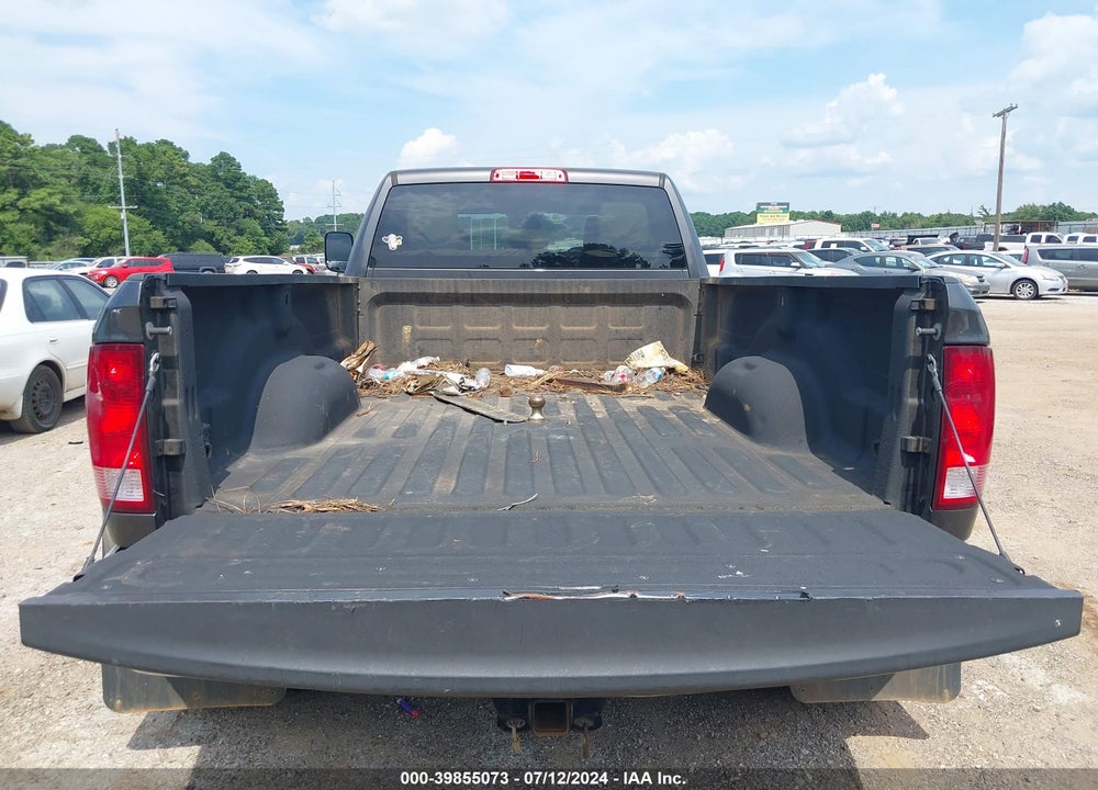 2017 RAM 3500 TRADESMAN  4X4 8' BOX VIN: 3C63RRGL3HG785331