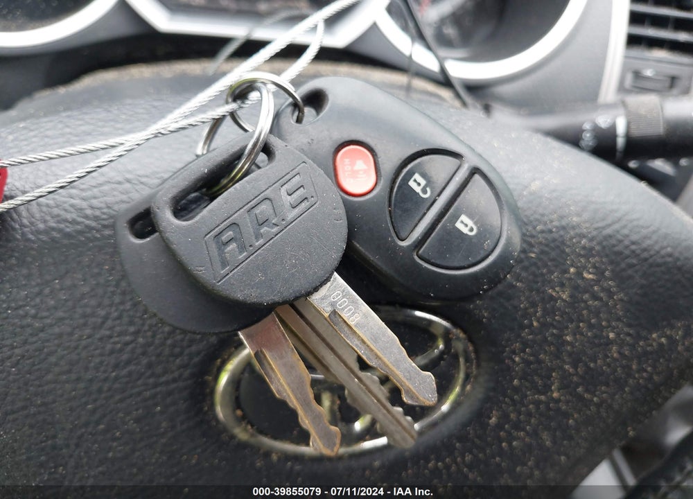 2011 TOYOTA TACOMA VIN: 5TFUX4EN1BX005436