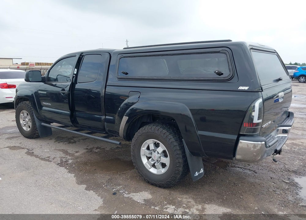 2011 TOYOTA TACOMA VIN: 5TFUX4EN1BX005436