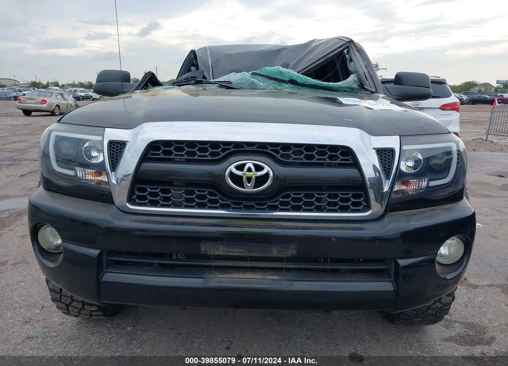 2011 TOYOTA TACOMA VIN: 5TFUX4EN1BX005436