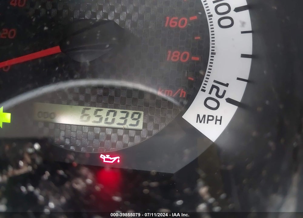 2011 TOYOTA TACOMA VIN: 5TFUX4EN1BX005436