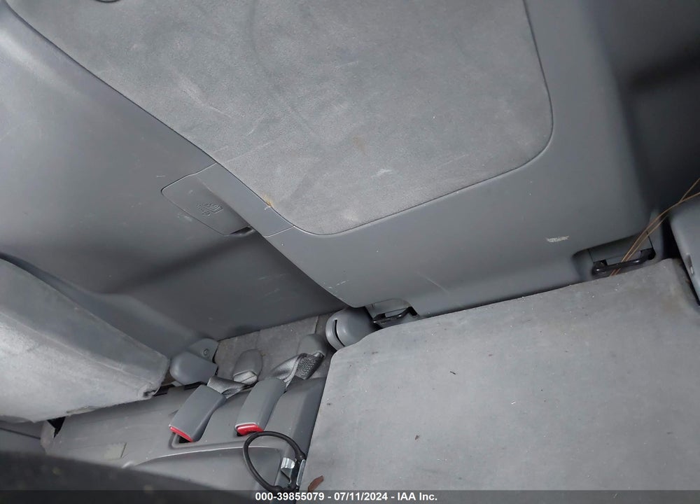 2011 TOYOTA TACOMA VIN: 5TFUX4EN1BX005436