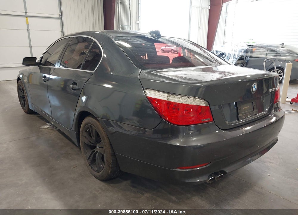 2010 BMW 528I VIN: WBANU5C54AC129144