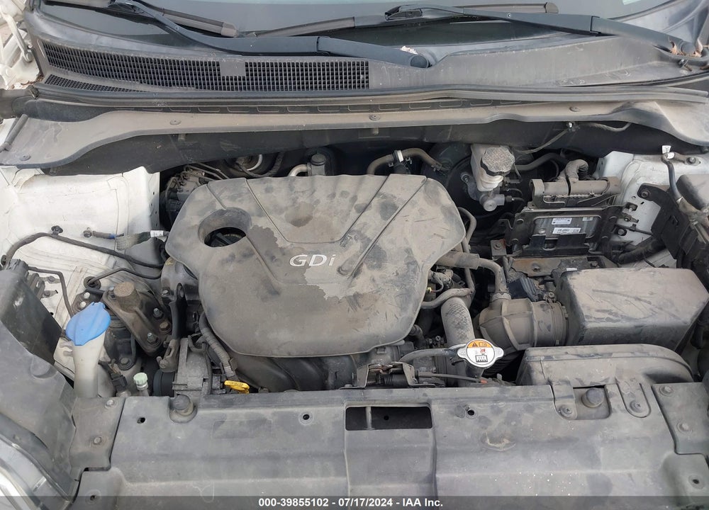 2015 KIA SOUL VIN: KNDJN2A22F7223349