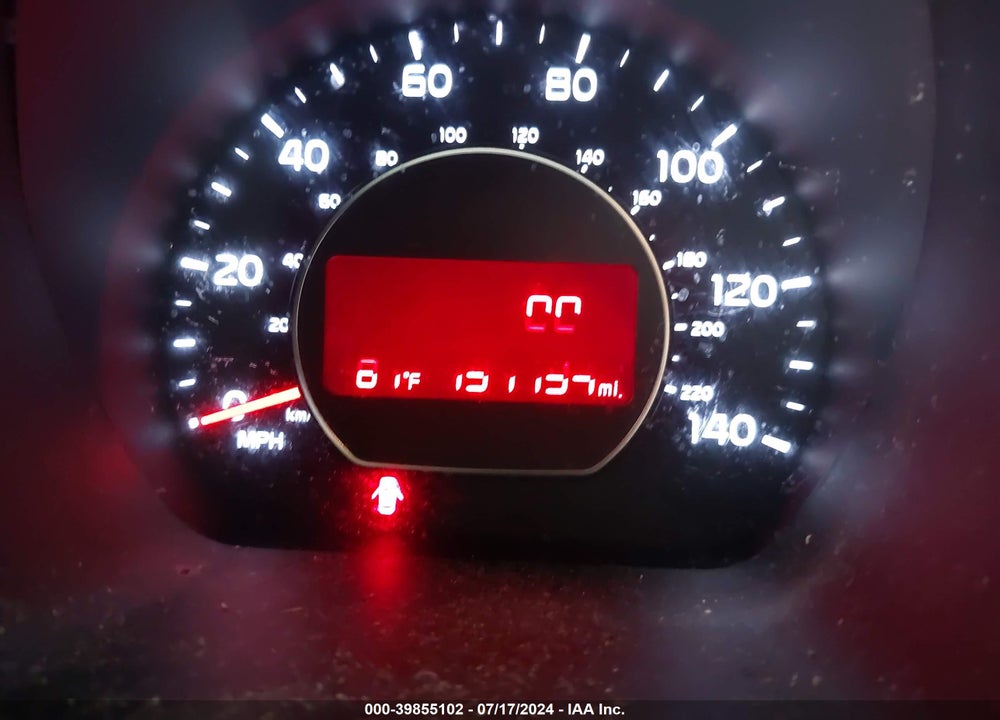 2015 KIA SOUL VIN: KNDJN2A22F7223349
