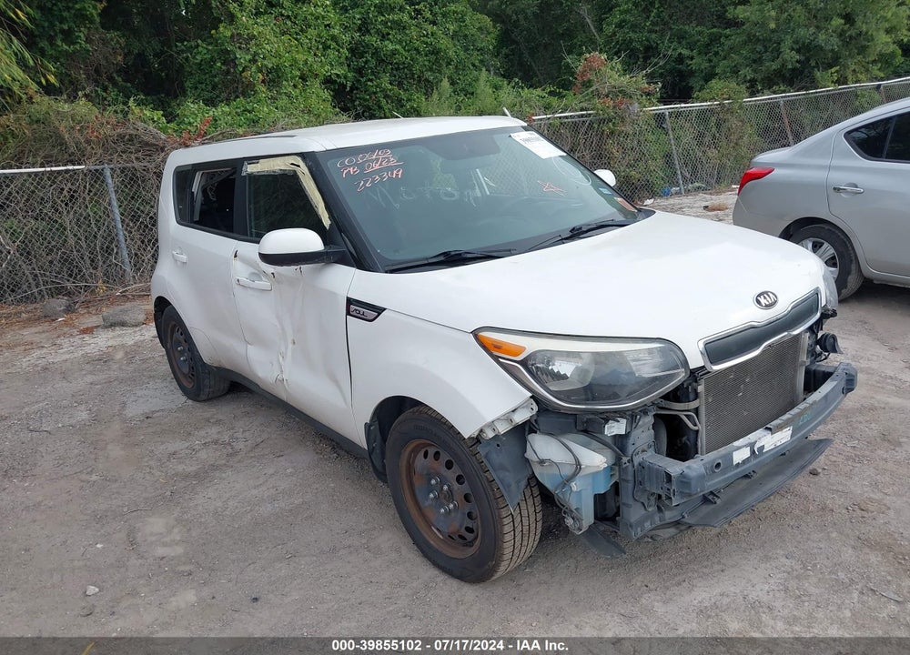 2015 KIA SOUL VIN: KNDJN2A22F7223349