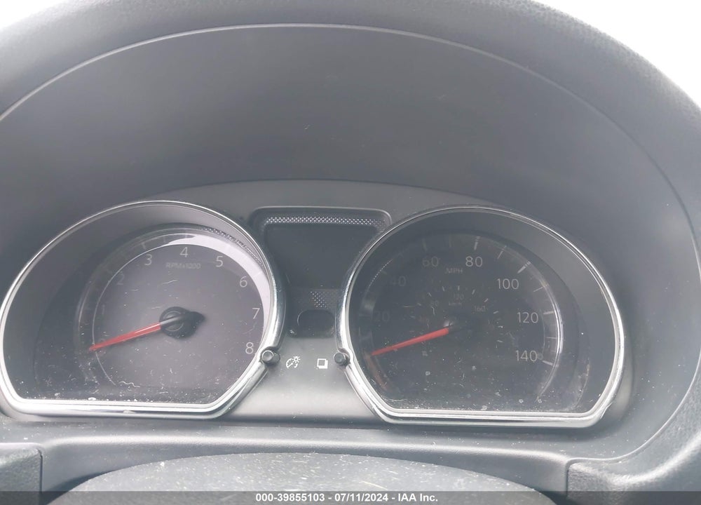 2015 NISSAN VERSA 1.6 SV VIN: 3N1CN7APXFL942087