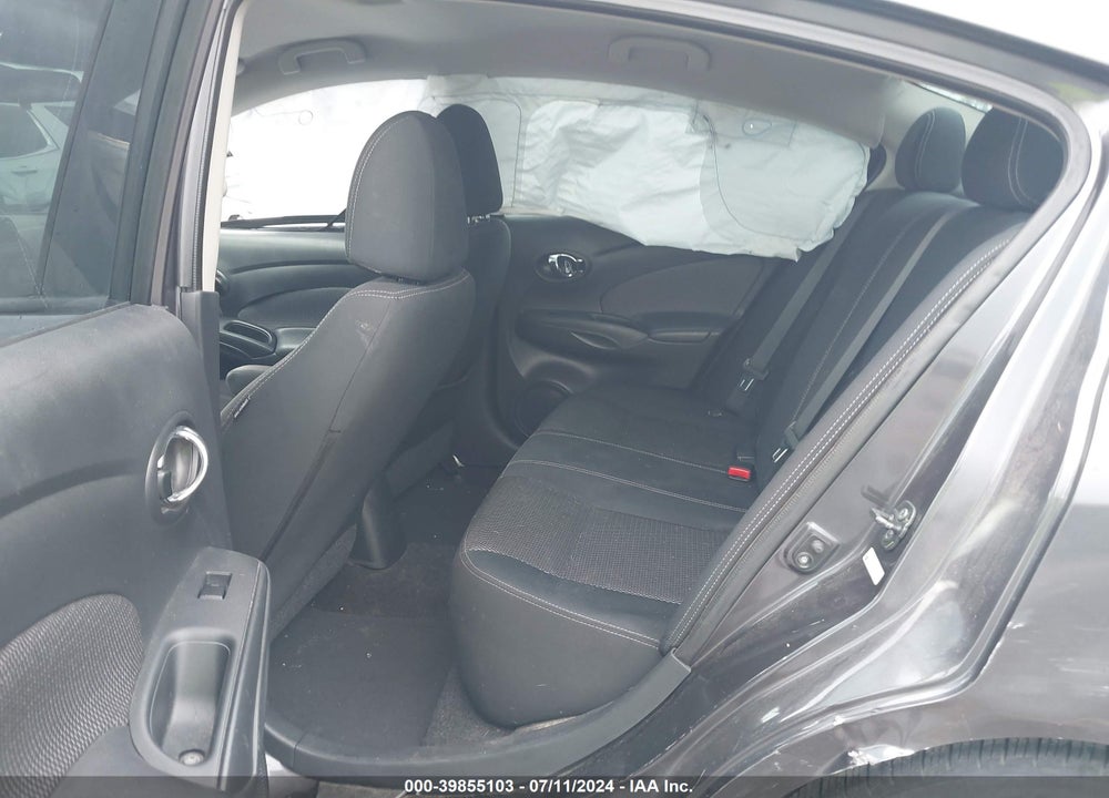 2015 NISSAN VERSA 1.6 SV VIN: 3N1CN7APXFL942087