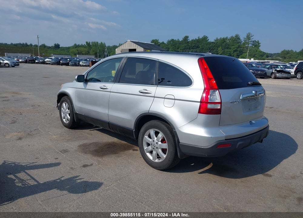 2007 HONDA CR-V EX-L VIN: JHLRE48757C001223