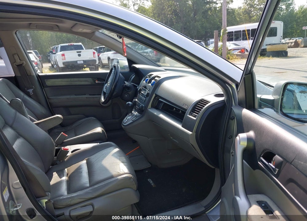 2007 HONDA CR-V EX-L VIN: JHLRE48757C001223