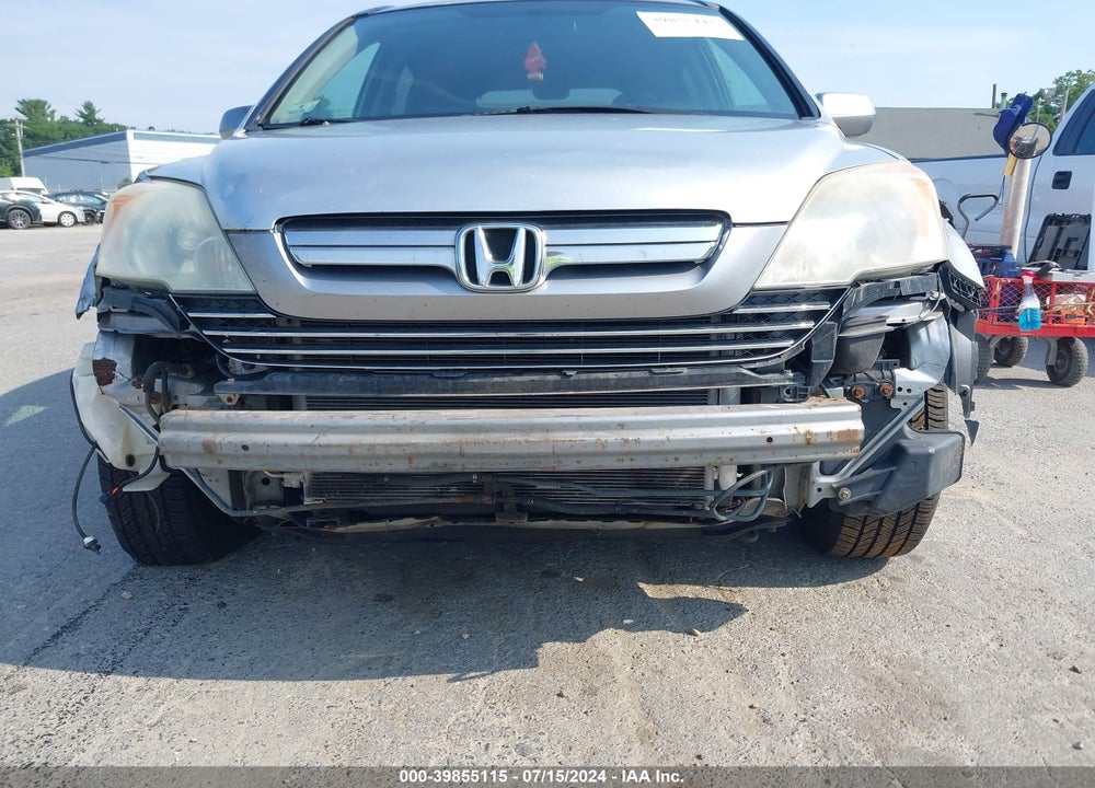 2007 HONDA CR-V EX-L VIN: JHLRE48757C001223