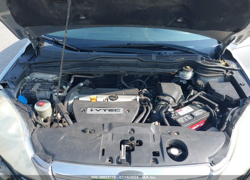 2007 HONDA CR-V EX-L VIN: JHLRE48757C001223