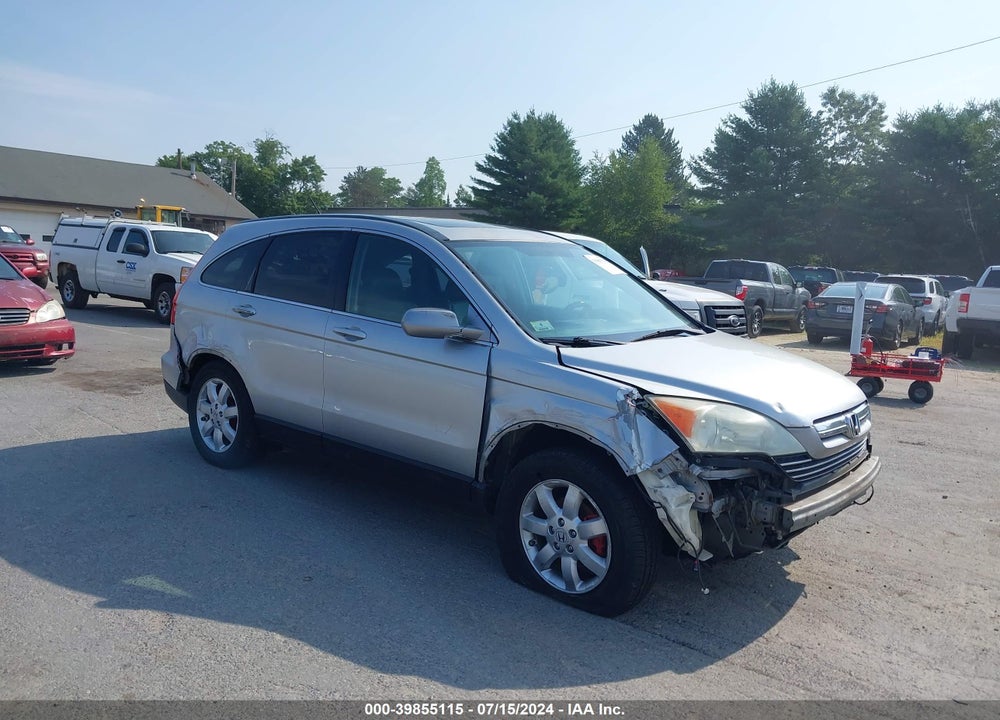 2007 HONDA CR-V EX-L VIN: JHLRE48757C001223