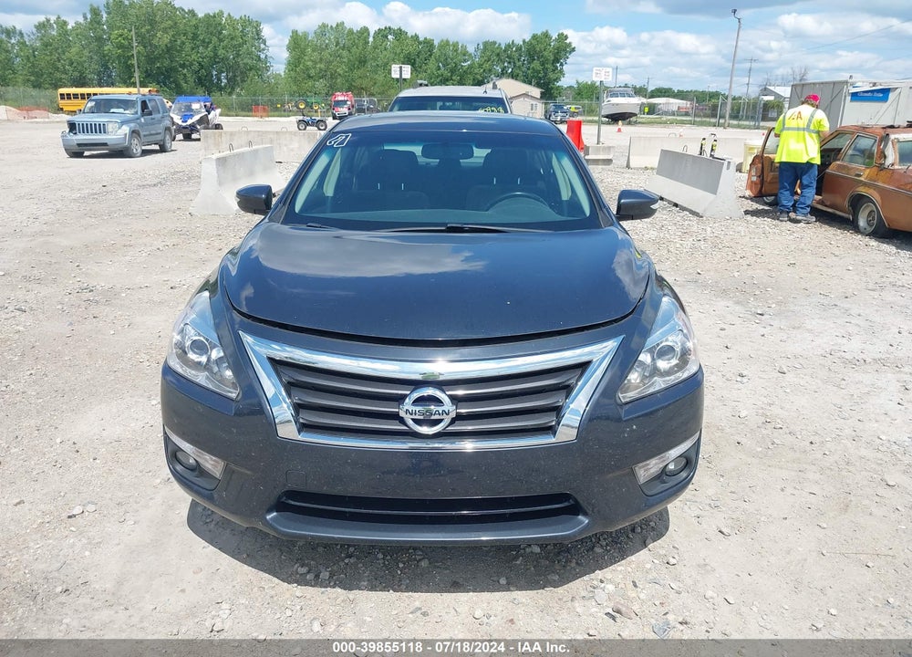 2013 NISSAN ALTIMA 2.5 SV VIN: 1N4AL3AP9DN462080