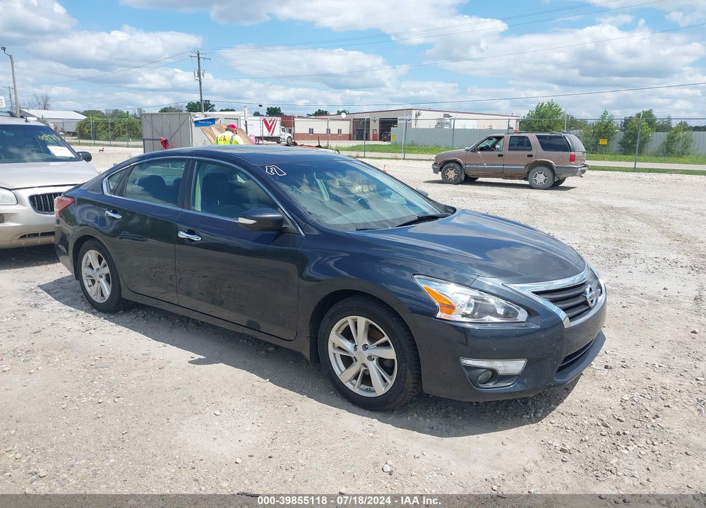 2013 NISSAN ALTIMA 2.5 SV VIN: 1N4AL3AP9DN462080