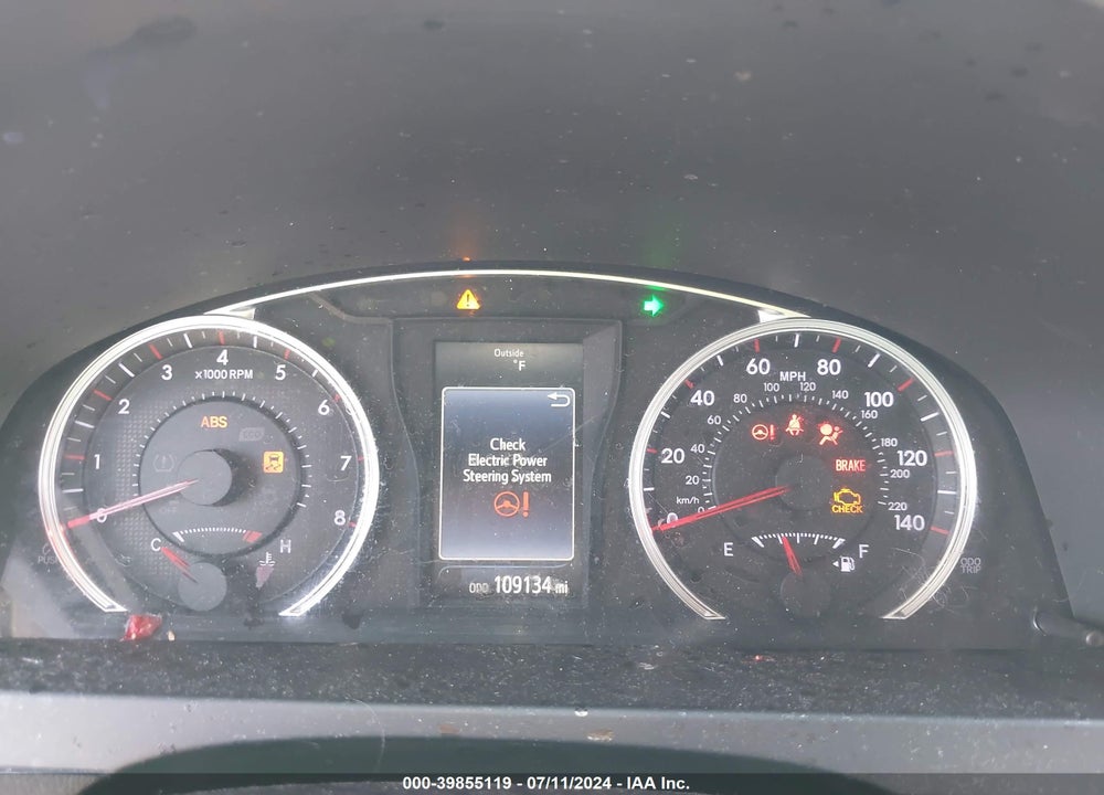 2017 TOYOTA CAMRY SE VIN: 4T1BF1FK8HU329826