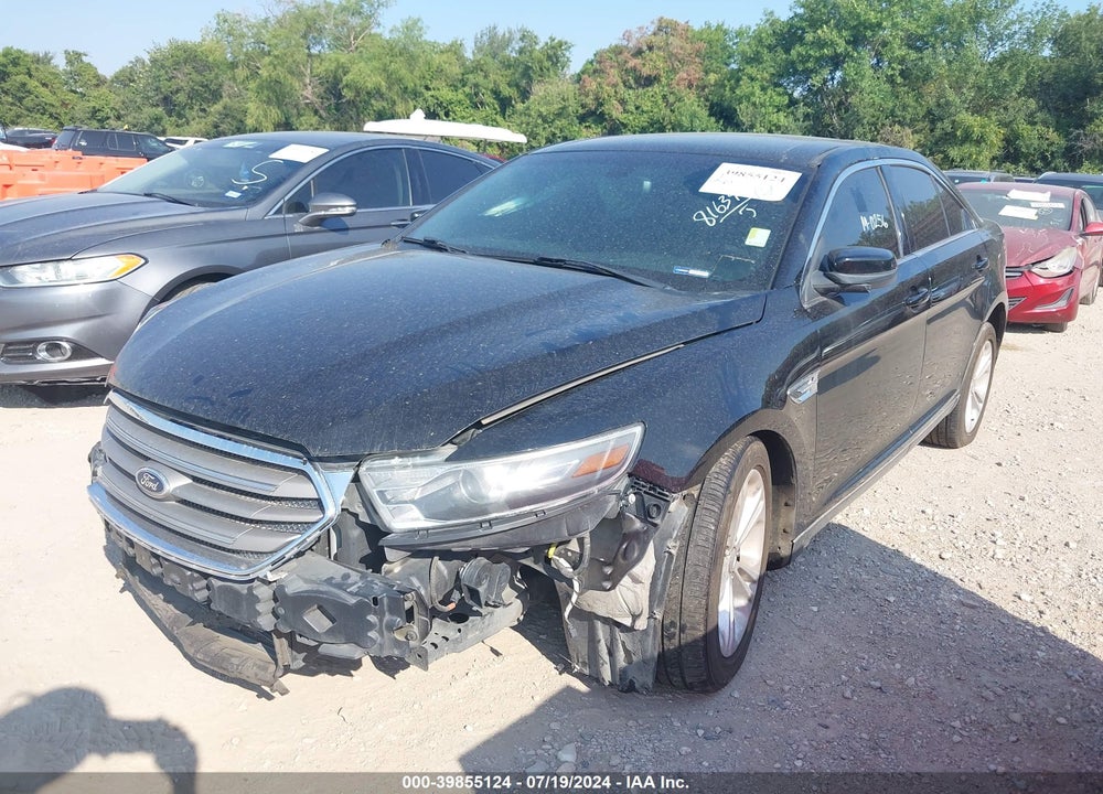 2016 FORD TAURUS SEL VIN: 1FAHP2E88GG100993