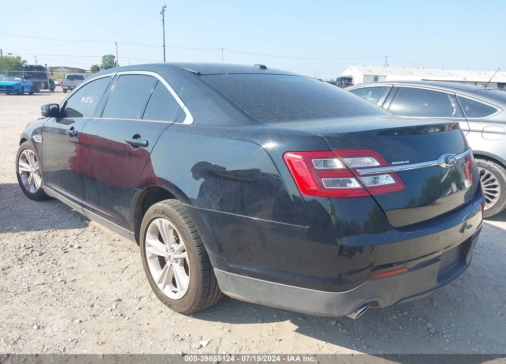 2016 FORD TAURUS SEL VIN: 1FAHP2E88GG100993