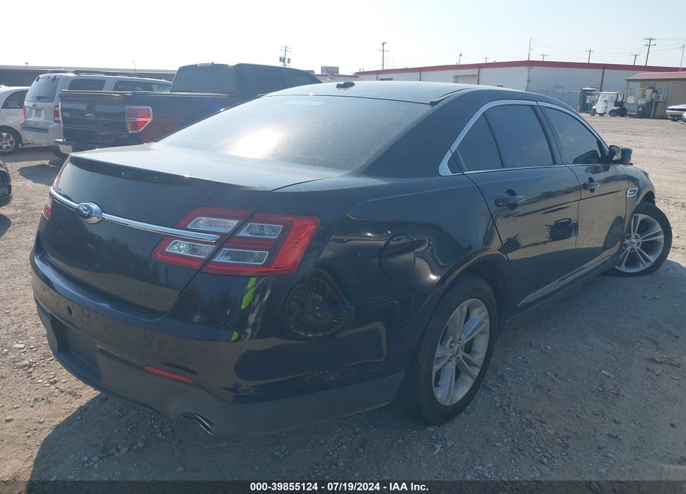 2016 FORD TAURUS SEL VIN: 1FAHP2E88GG100993