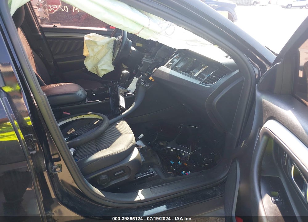 2016 FORD TAURUS SEL VIN: 1FAHP2E88GG100993